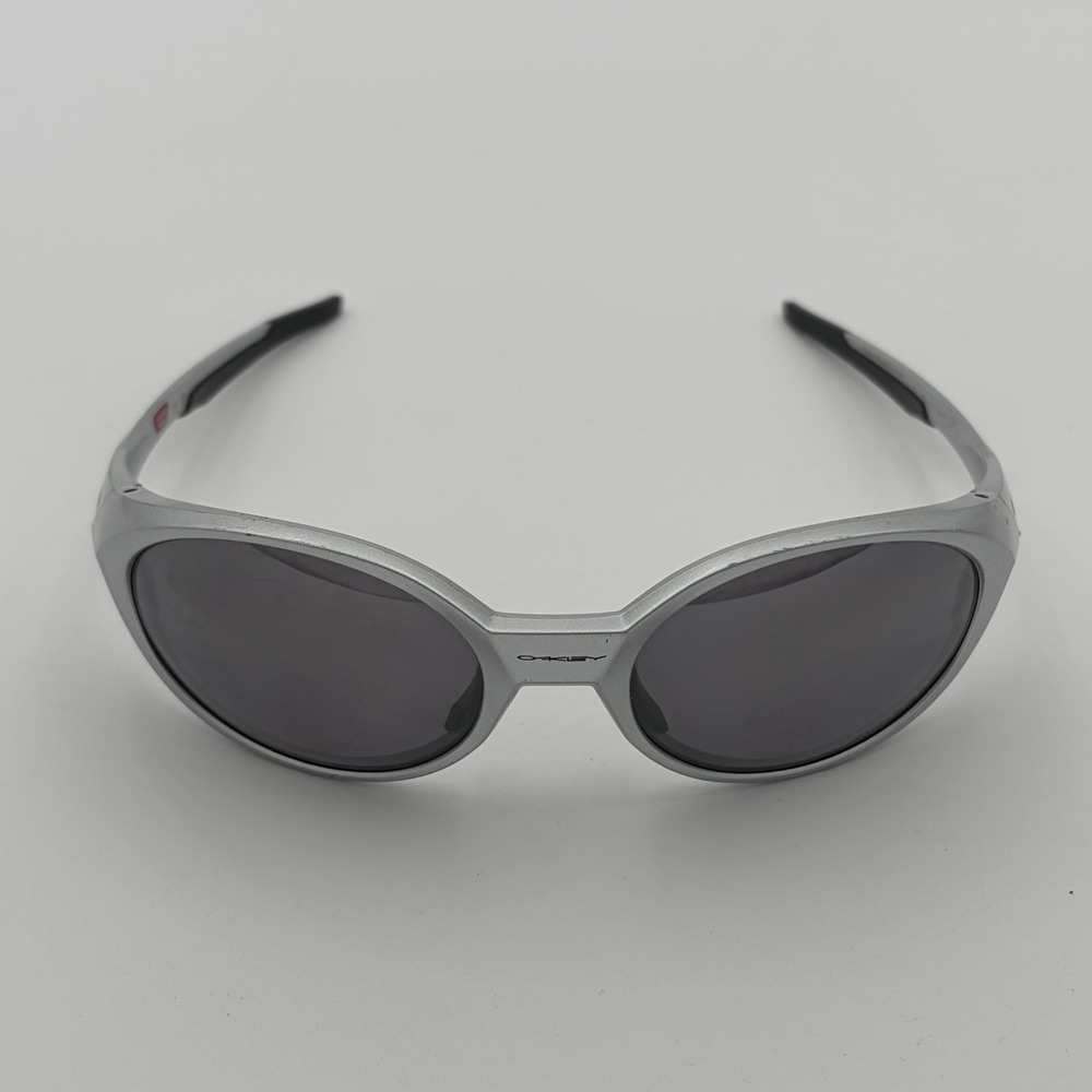 Oakley Eye Jacket X Sunglasses Silver OO9438-0558